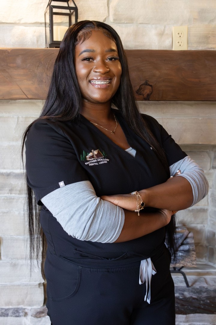 Keeondra, CDA.