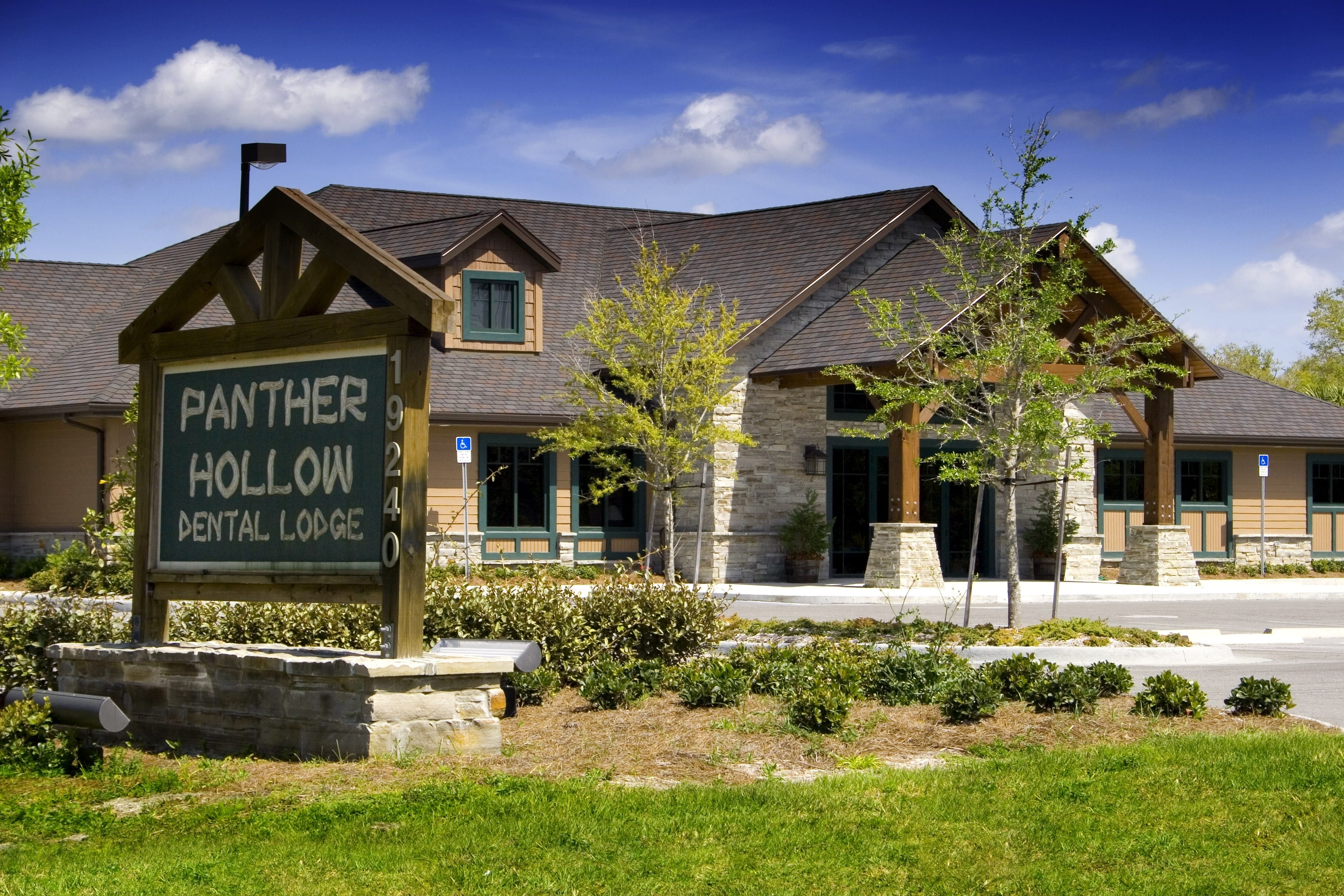 Panther Hollow Dental Lodge