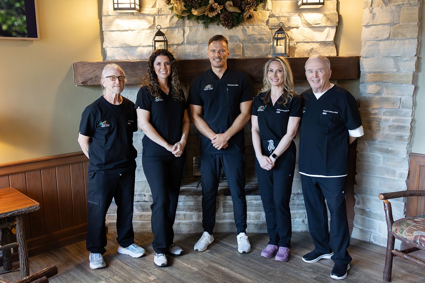 Panther Hollow Dental Lodge Doctors.